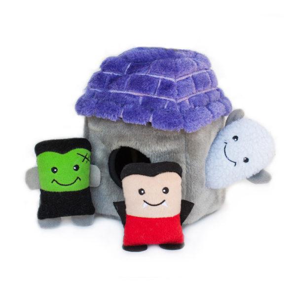 Halloween Toy - Haunted Castle Burrow